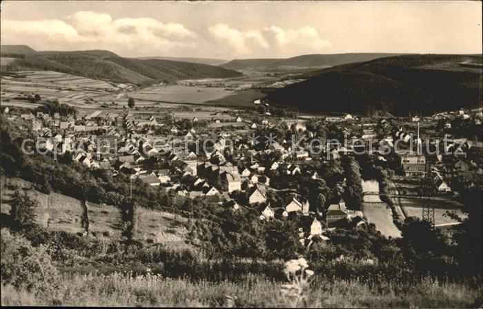 Wasungen Ortsansicht