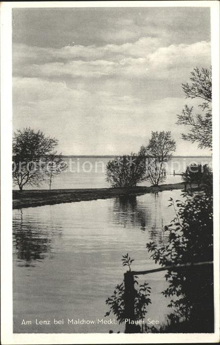 Lenz Malchow Plauer See