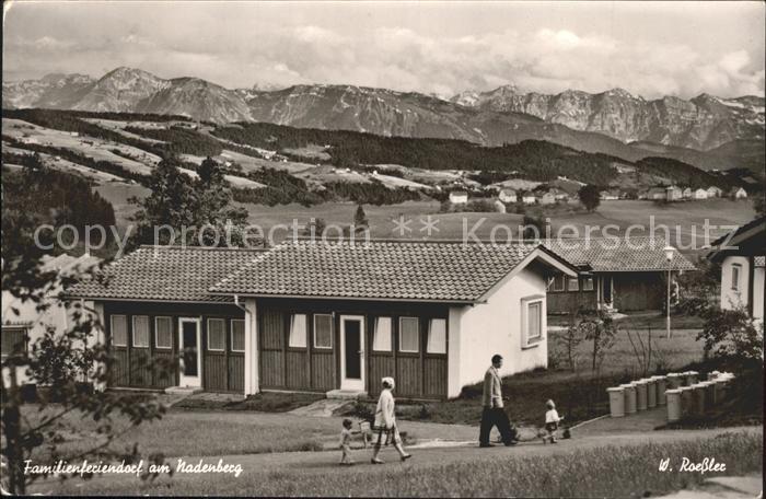 Lindenberg Allgaeu Nadenberg