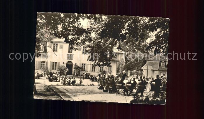 Bad Langensalza Konzert Kurpark