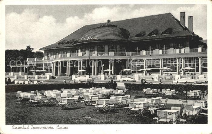 Travemuende Ostseebad Casino