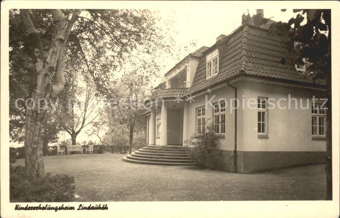 Boren Kindererholungsheim Lindauhoeh