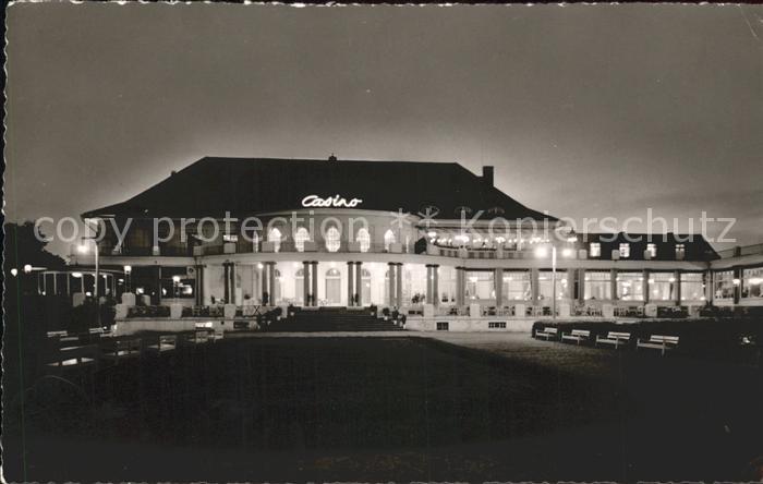 Travemuende Ostseebad Casino