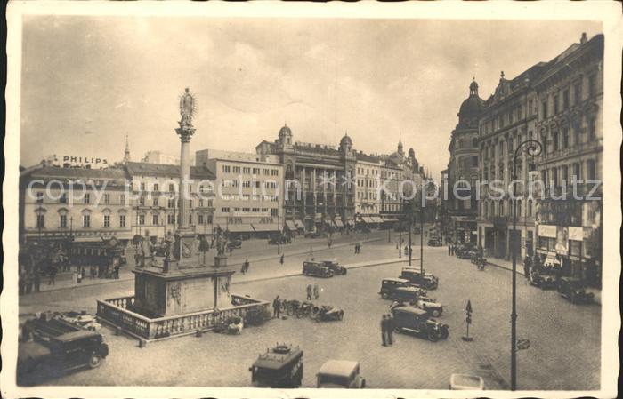 Bruenn Brno Viktoria Platz