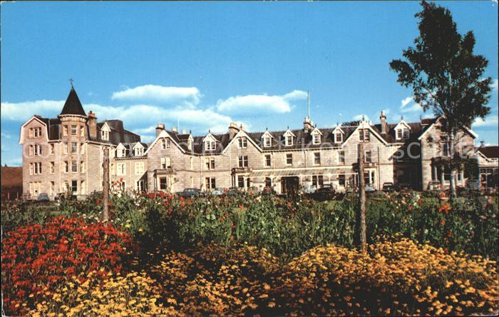 Inverness Highland Nethy Bridge Hotel