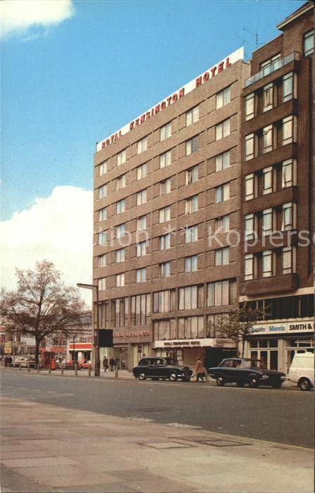London Royal Kensington Hotel