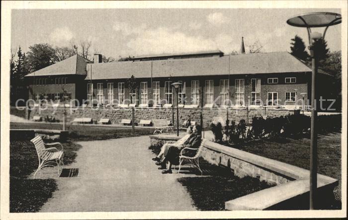 Oberhof Thueringen Wandelhalle