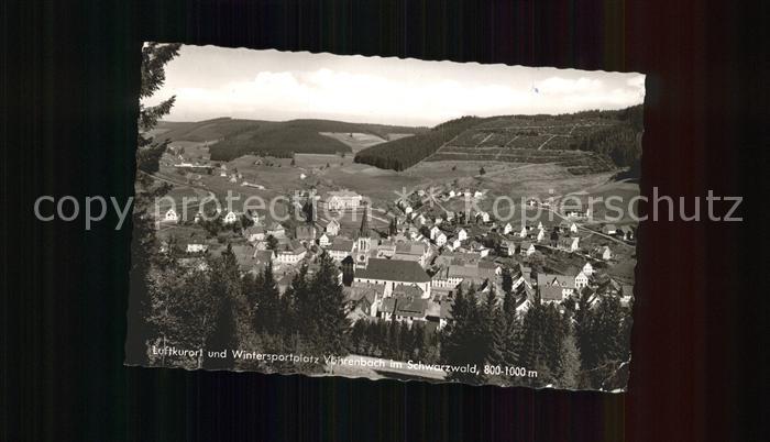 Voehrenbach Ortsansicht