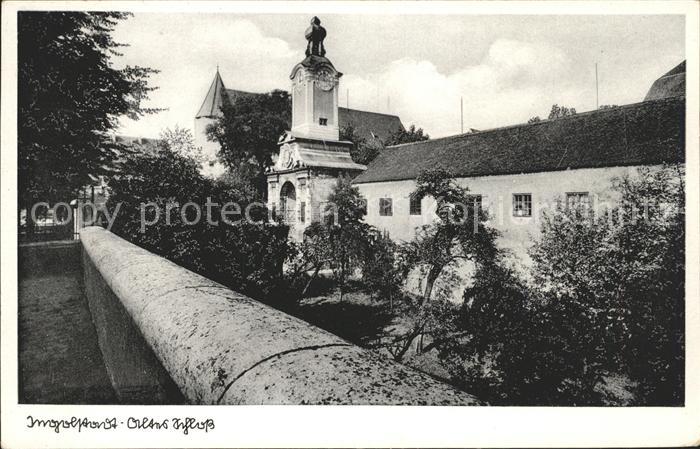 INGOLSTADT CITY Schloss