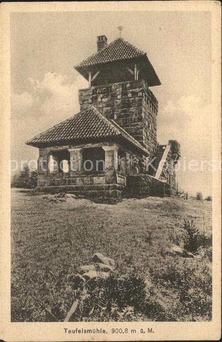 Teufelsmuehle