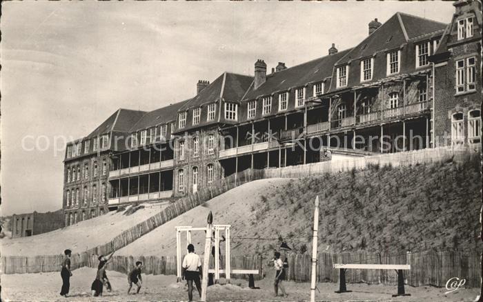 Berck-Plage Hopital Lanelongue