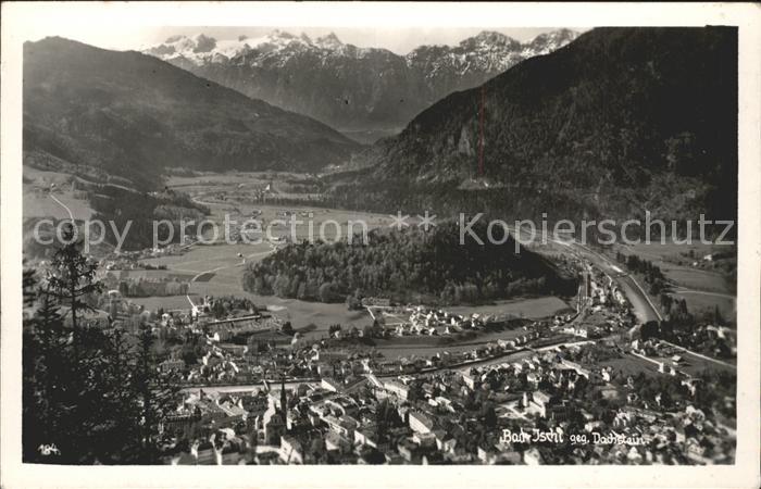 Bad Ischl Salzkammergut Dachstein