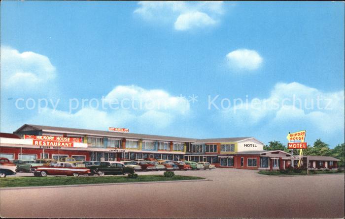 Poplar Bluff Hickory House Motel