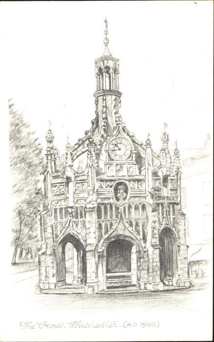 Chichester West Sussex The Gross