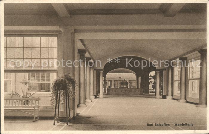 Bad Salzuflen Wandelhalle