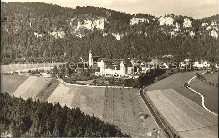 Beuron Donautal Vom Soldatenfriedhof