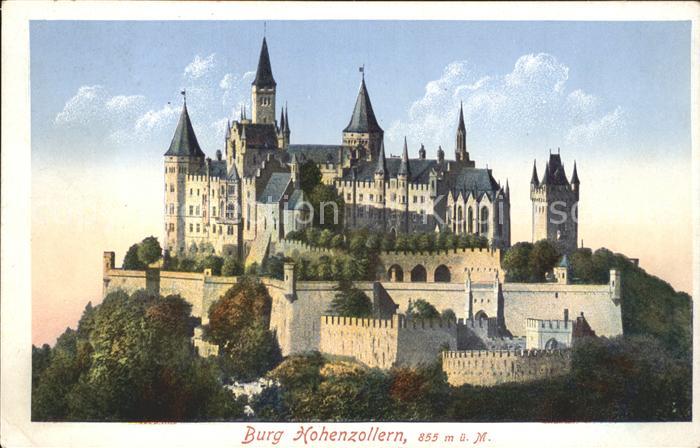 Burg Hohenzollern