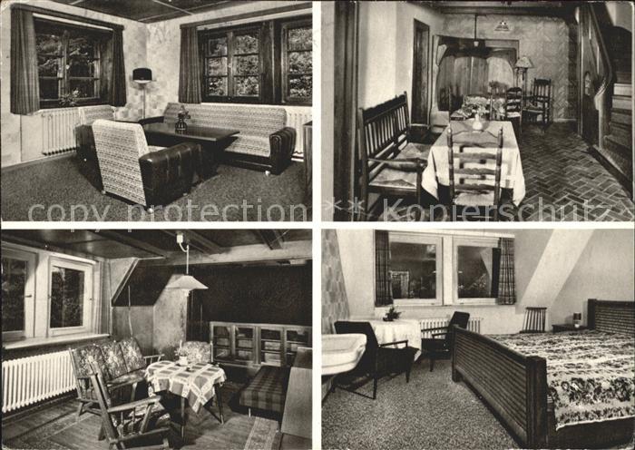 Nebel Amrum Mane Dierk Wegener