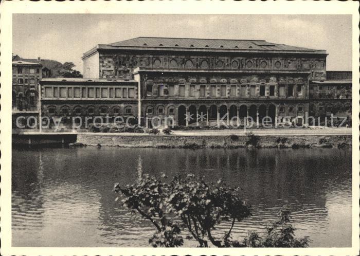 Muelheim Ruhr Stadthalle