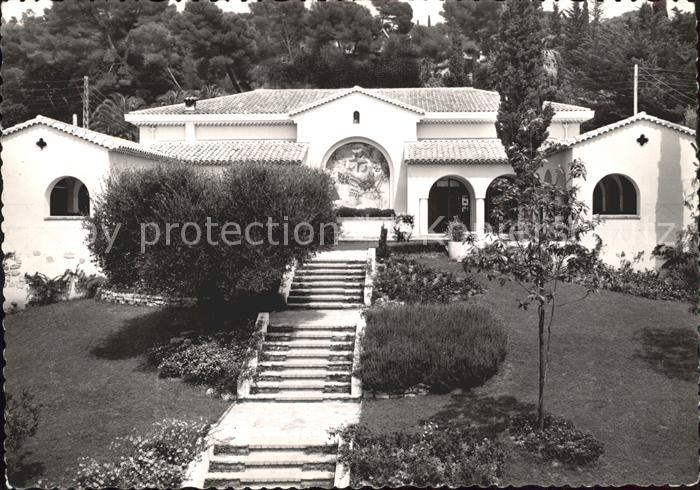Le Cannet Alpes-Maritimes Salon d Exposition de style Provencal
