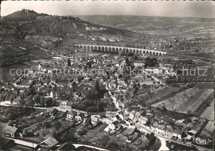 Saint-Satur Fliegeraufnahme