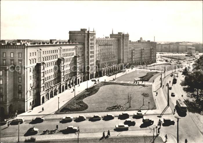 LEIPZIG Sachsen Ringbebauung