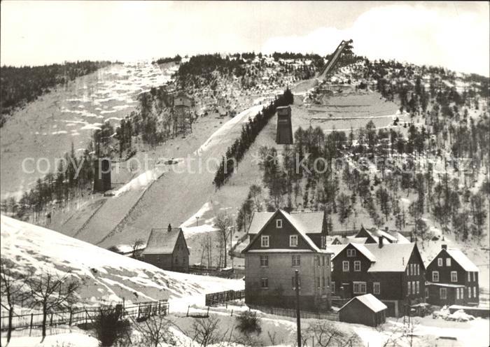 Lauscha Dreischanzenanlage