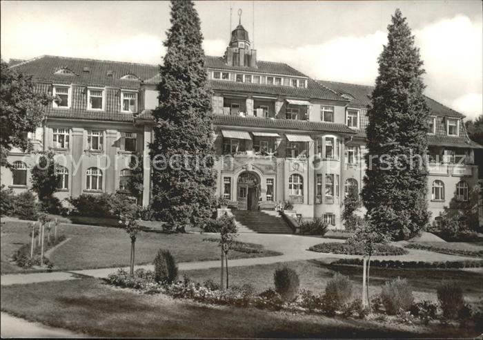 Suelzhayn Haus Ossietzky