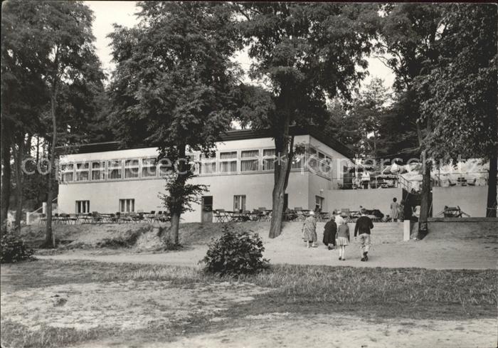 Wesenberg Mecklenburg Strandcafe Weisser See