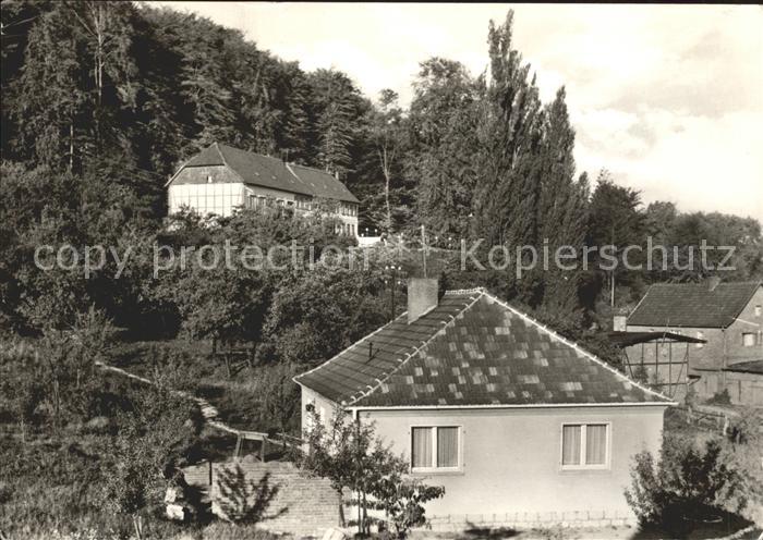 Bleicherode Waldhaus Japan