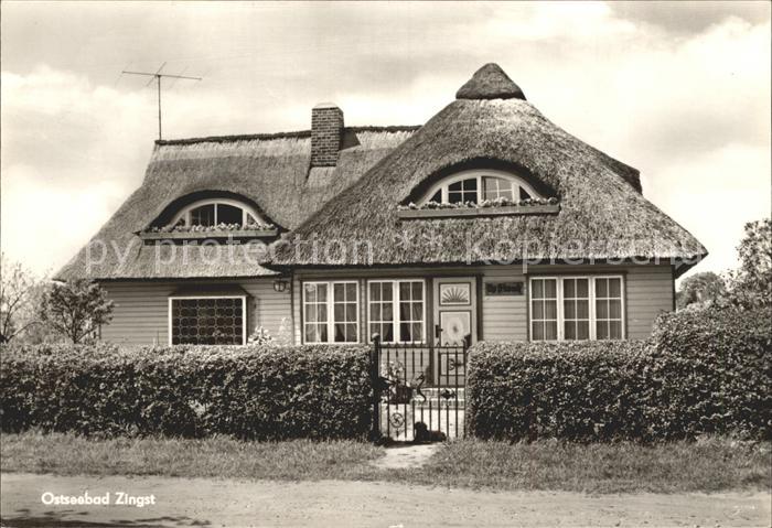 Zingst Ostseebad Haus