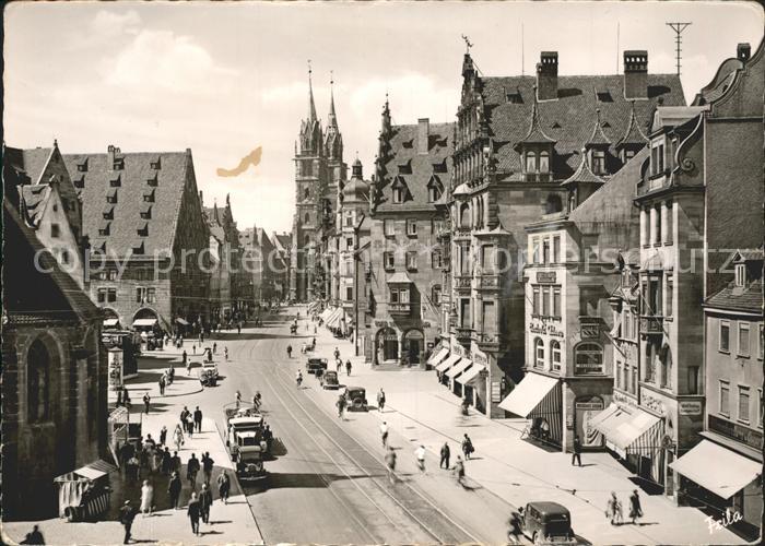 NueRNBERG  CITY Koenigstrasse