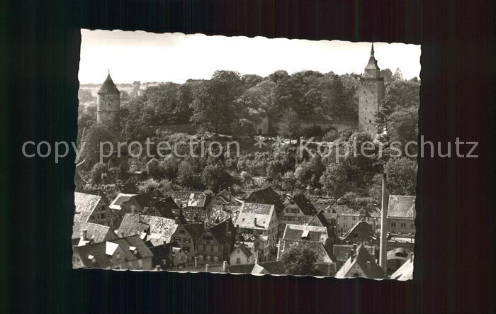 Biberach Riss Teilansicht