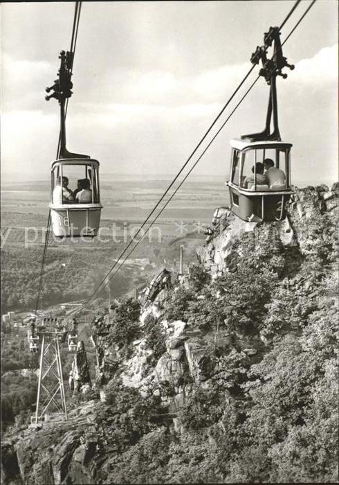 Thale Harz Personenschwebebahn