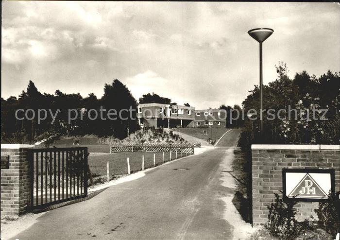 Schravelen Jugendherberge Schravelener Heide