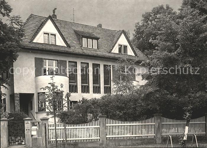 BERLIN  CITY Evangelisches Zentralinstitut fuet Familienberatung