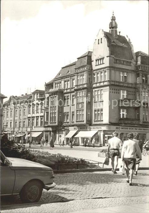 Neuruppin Karl Marx Strasse