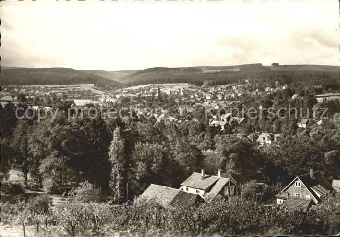 Tambach-Dietharz Teilansicht