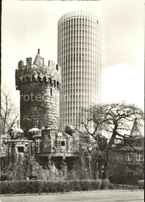 Jena Pulverturm Stadtbefestigung
