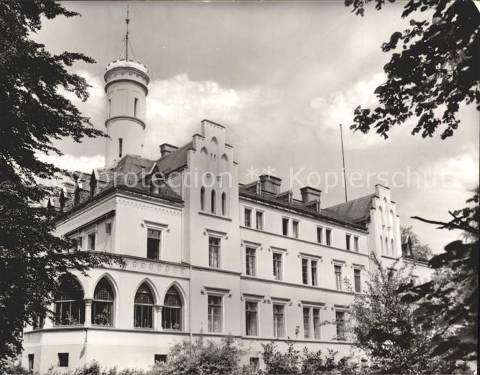 Kropstaedt Muetter- Saeuglingsheim Martha Brautsch