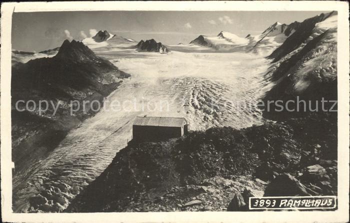 Oetztal Tirol Ramolhaus