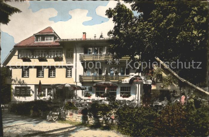Schoenau Schwarzwald Berghotel Wiedener Eck