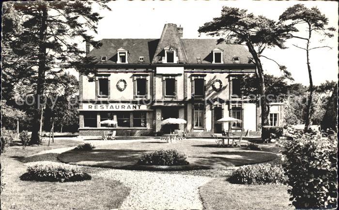 Sainte-Marguerite-sur-Mer Hotel des Sapins