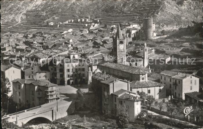 La Brigue Vue generale