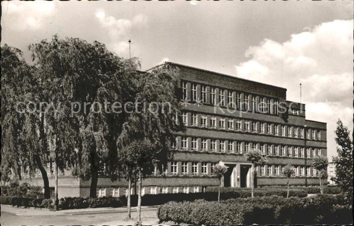 Luenen UNNA NRW Berufsschule