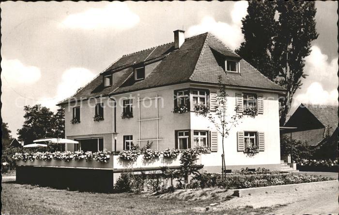 Bad Krozingen Kurheim Hillebrand