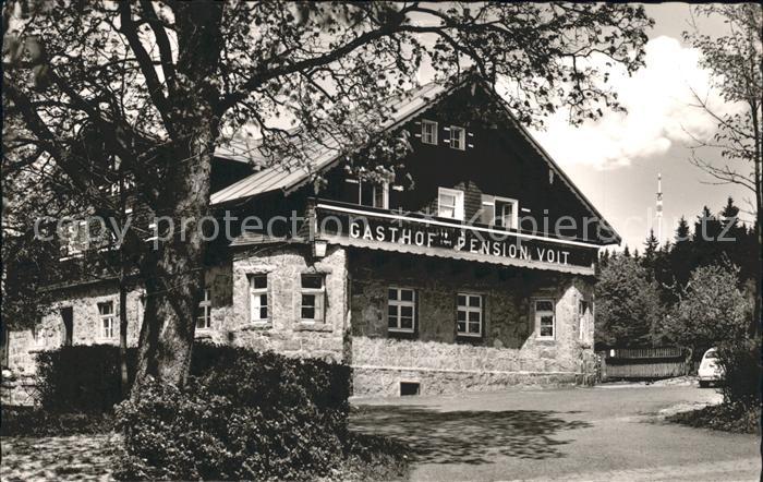 Fleckl Gasthof Pension Voit