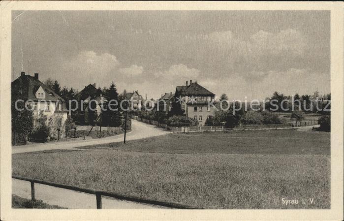 Syrau Vogtland