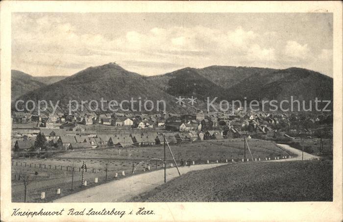 Bad Lauterberg Panorama