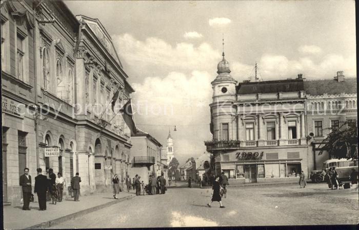 Slowakische Republik Rimavska Sobota